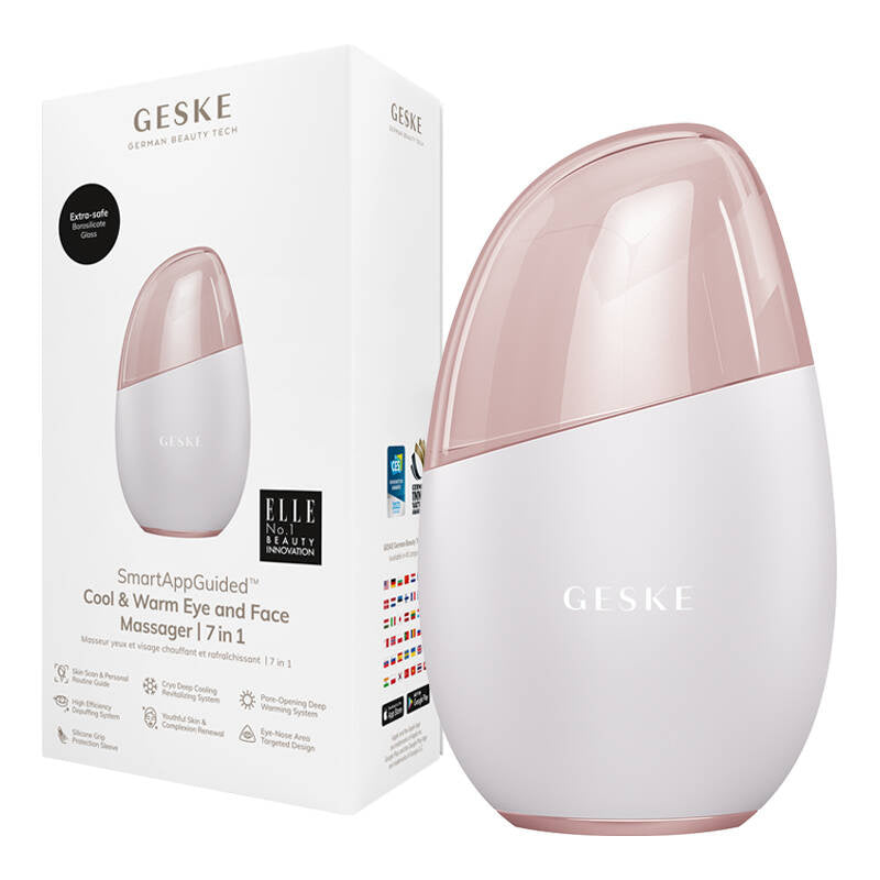 Geske Cool & Warm Eye and Face Massager 7in1 (starlight)_8