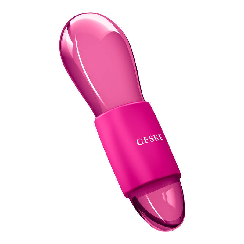 Cool&Warm Duo Eye Massager 7in1 Geske (magenta)_5