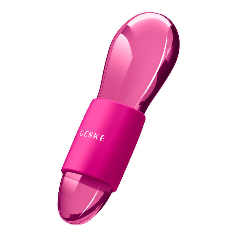 Cool&Warm Duo Eye Massager 7in1 Geske  (magenta)_6