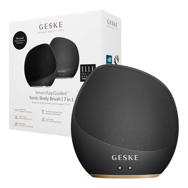 Sonic Body Brush&Intensive Exfoliator7in1 Geske (gray)_5