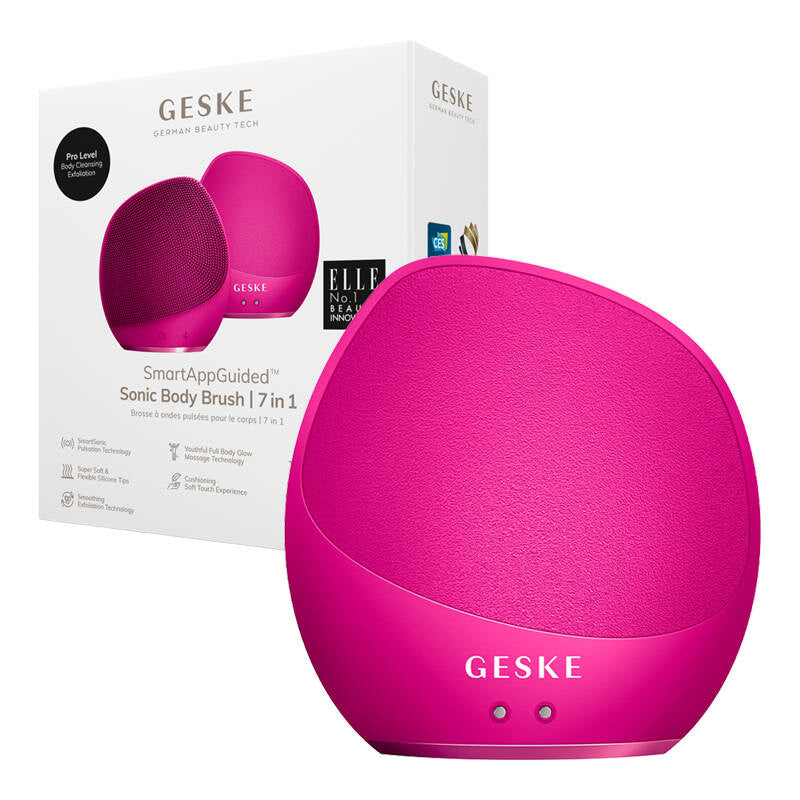 Geske Cool&Warm Duo Eye Massager 7in1 (magenta)_5