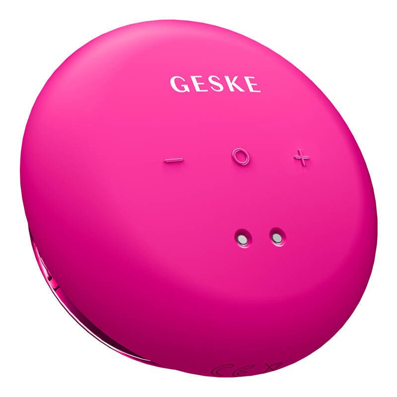 Geske Sonic Cool & Warm Face & Body Massager 9in1 (magenta)_9
