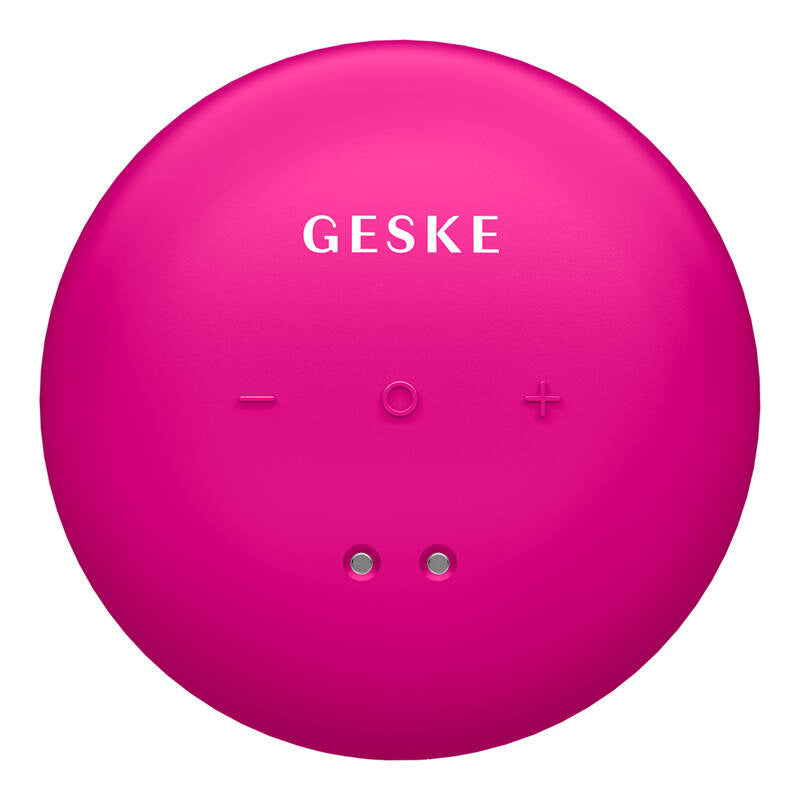 Geske Sonic Cool & Warm Face & Body Massager 9in1 (magenta)_10