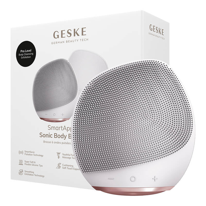 Geske Sonic Body Brush&Intensive Exfoliator 7in1 (starlight)_0