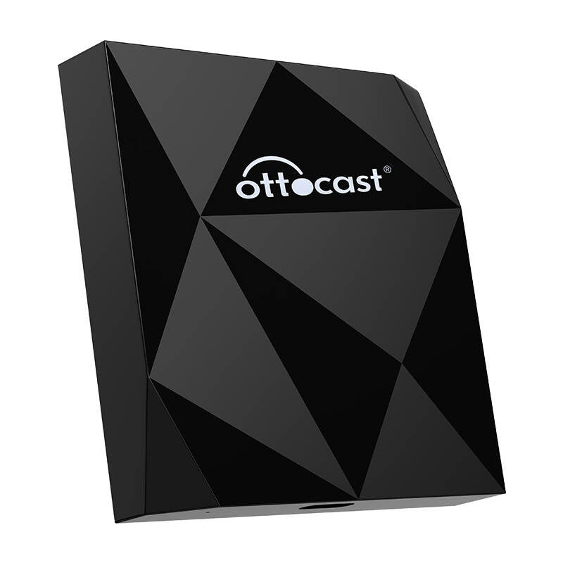 Wireless adapter, Ottocast, CP76, U2-AIR Carplay (black)_1