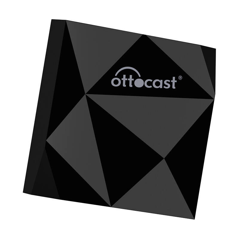 Wireless adapter, Ottocast, CP76, U2-AIR Carplay (black)_2