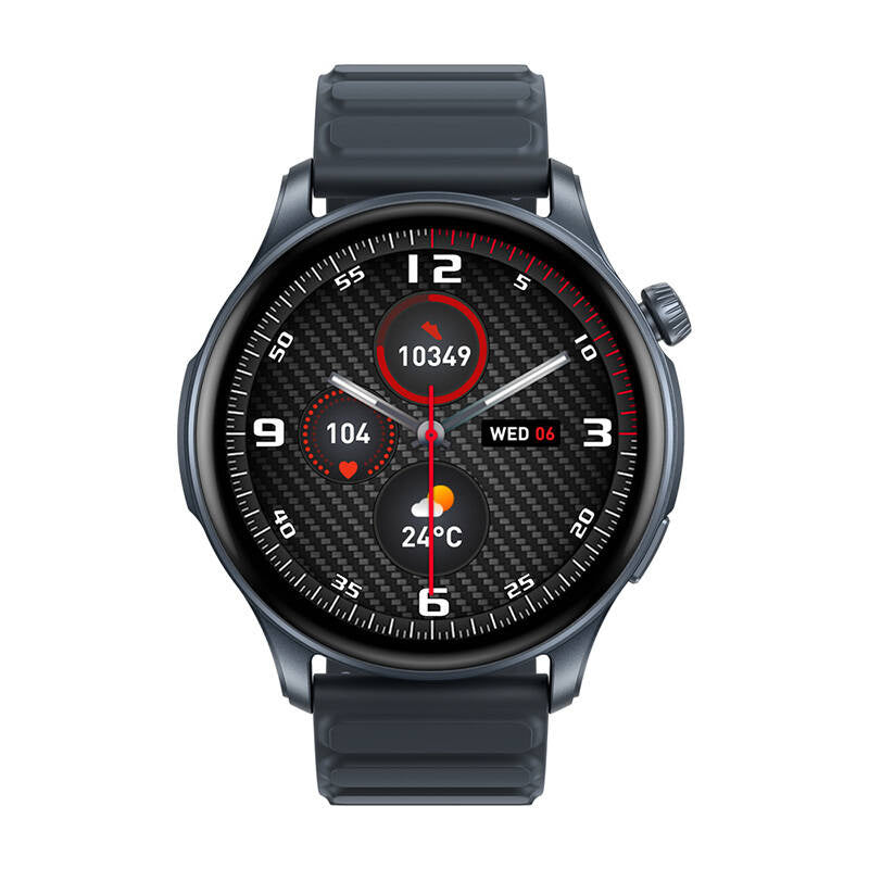 Zeblaze Btalk 3 Pro Smartwatch (Gray)_4