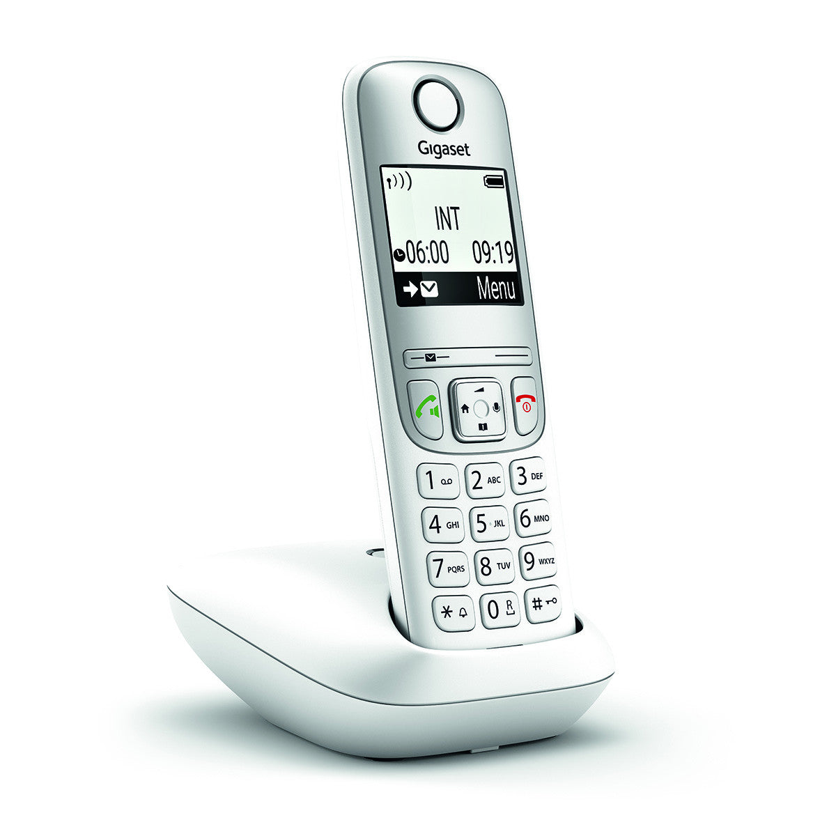 GIGASET WIRELESS PHONE A690 WHITE (S30852-H2810-D202)_0