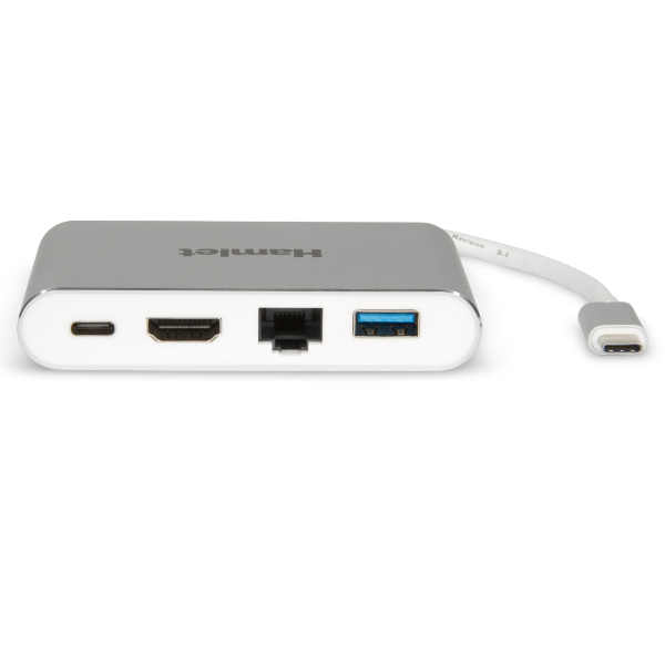 HDKC-PD100 USB-C PD 60W + USB+LAN+HDMI_0