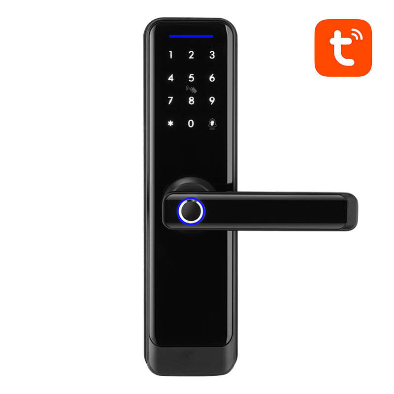 Avatto SDL-A270-B -6072 Wi-Fi Smart Digital Lock Black_0