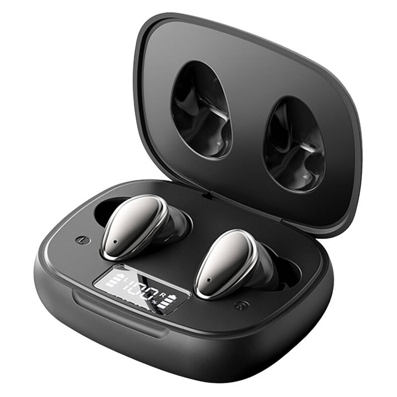 Wireless earphones, Vention, NBNB0, Earbuds Tiny T13 (black)_0