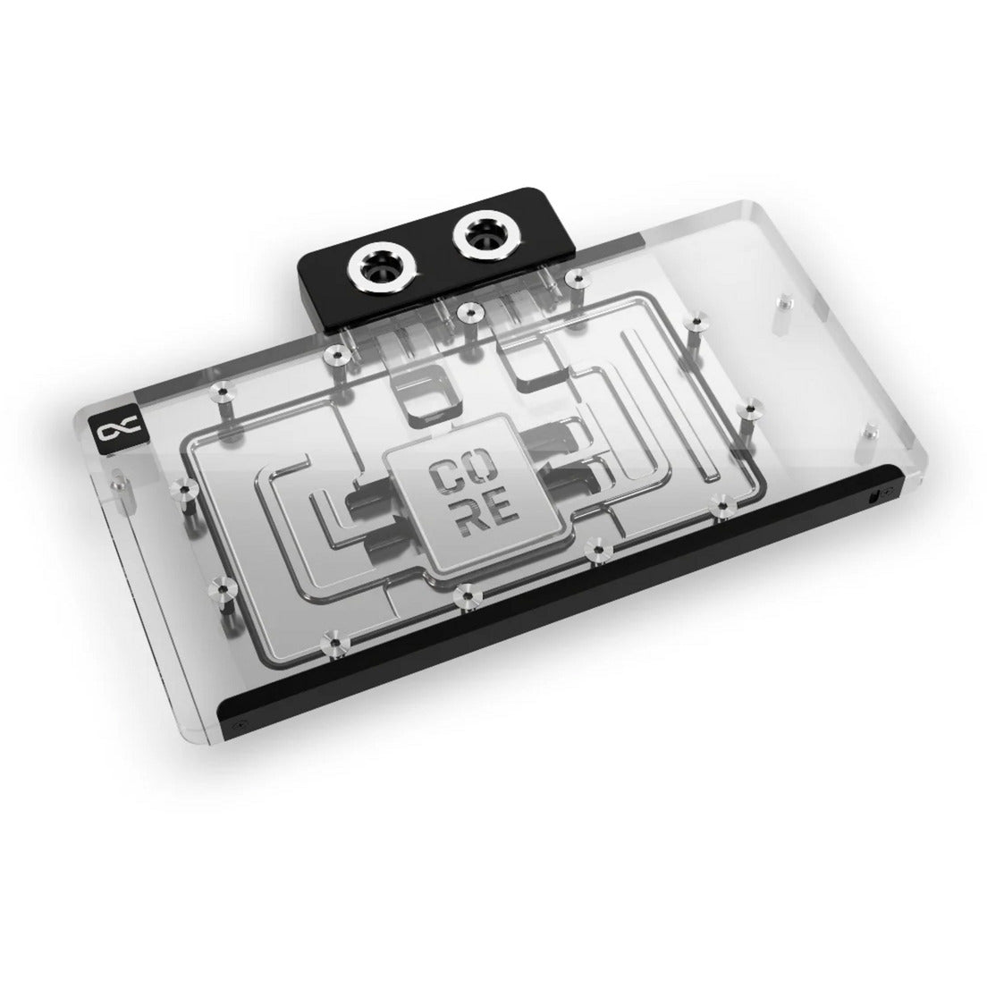 Waterblock GPU Alphacool Core GeForce RTX 5080 Prime com Backplate ARGB