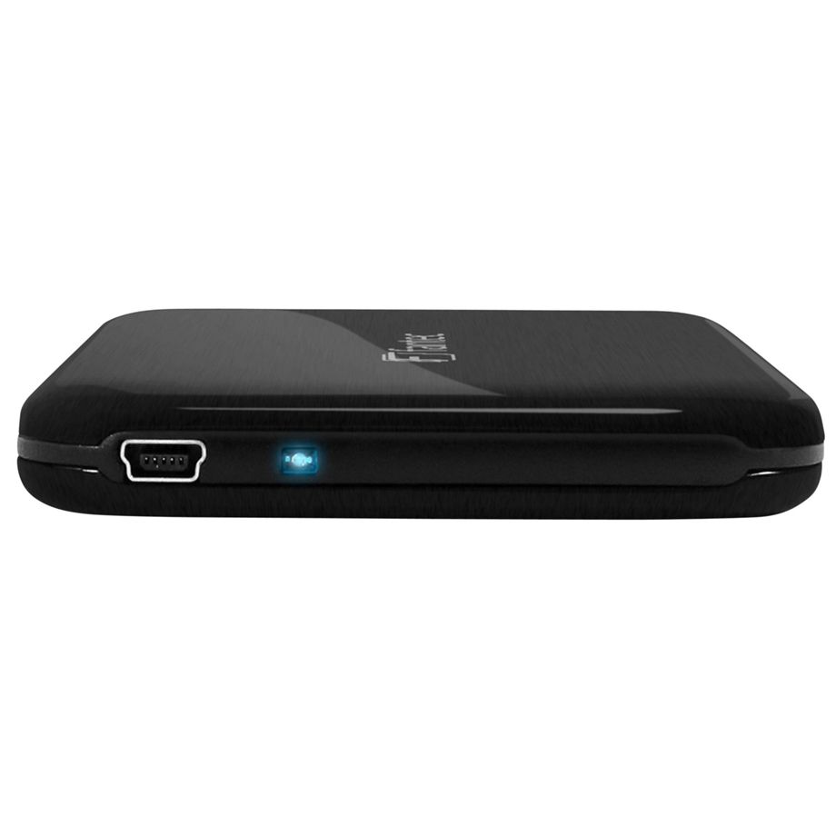 Caixa Externa FANTEC ALU-25 U3 / Preto / 1495_0