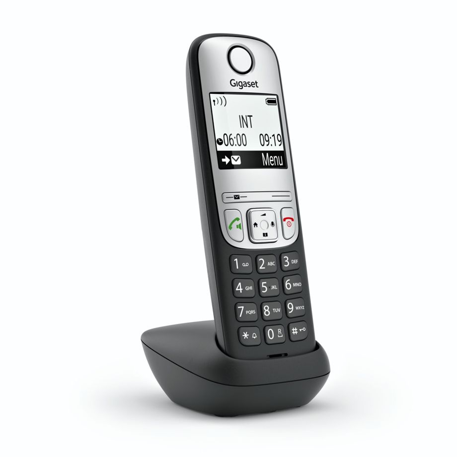 Telefone Gigaset A690 HX / Preto / S30852-H2870-B101_3