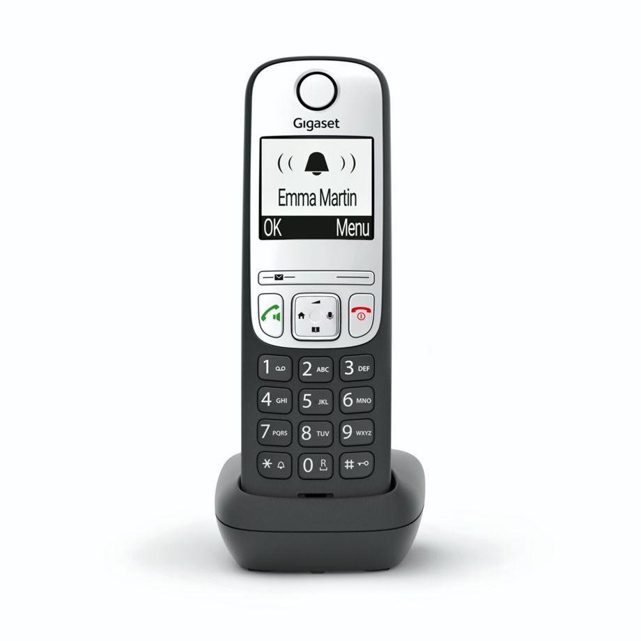 Telefone Gigaset A690 HX / Preto / S30852-H2870-B101_2