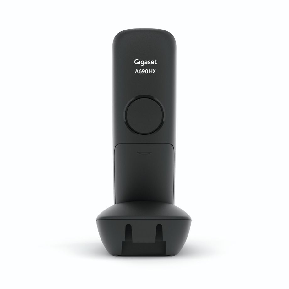 Telefone Gigaset A690 HX / Preto / S30852-H2870-B101_0