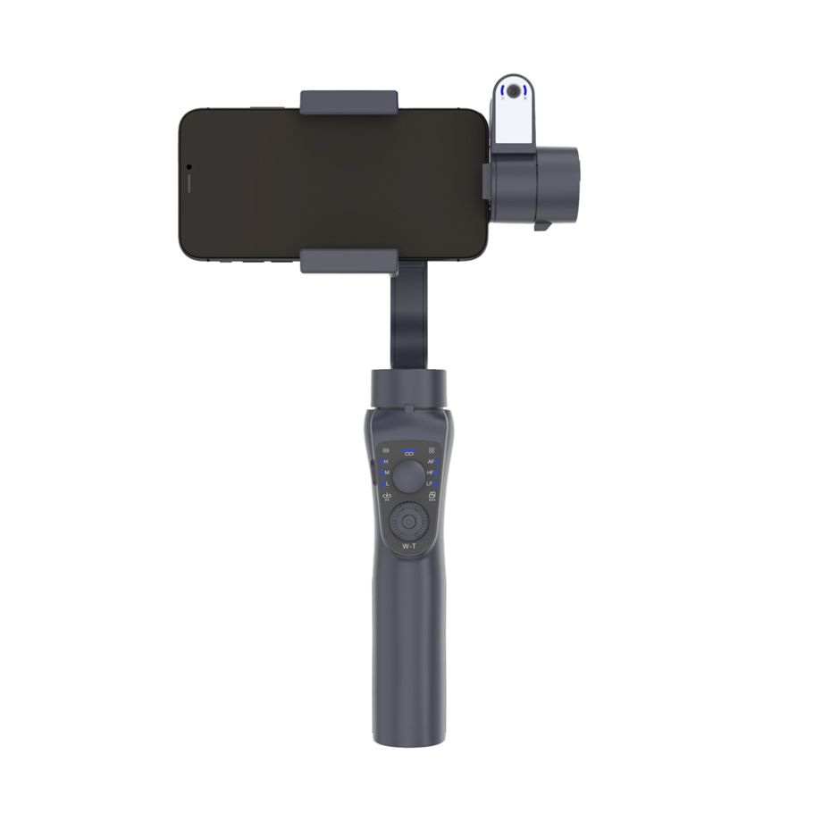 Gimbal GoXtreme / EASYPIX / GX4 com Tracker / Preto_1