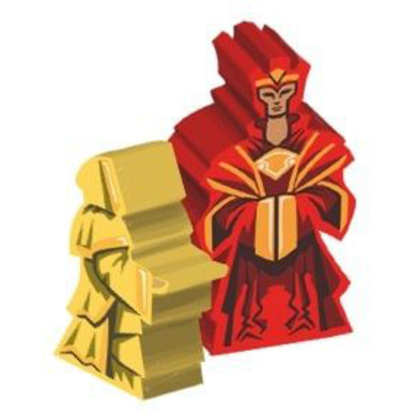 Jogo de Tabuleiro Pegasus Atlantis Exodus Alemão