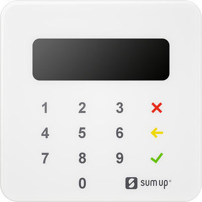 Terminal POS SumUp Air Básico Branco
