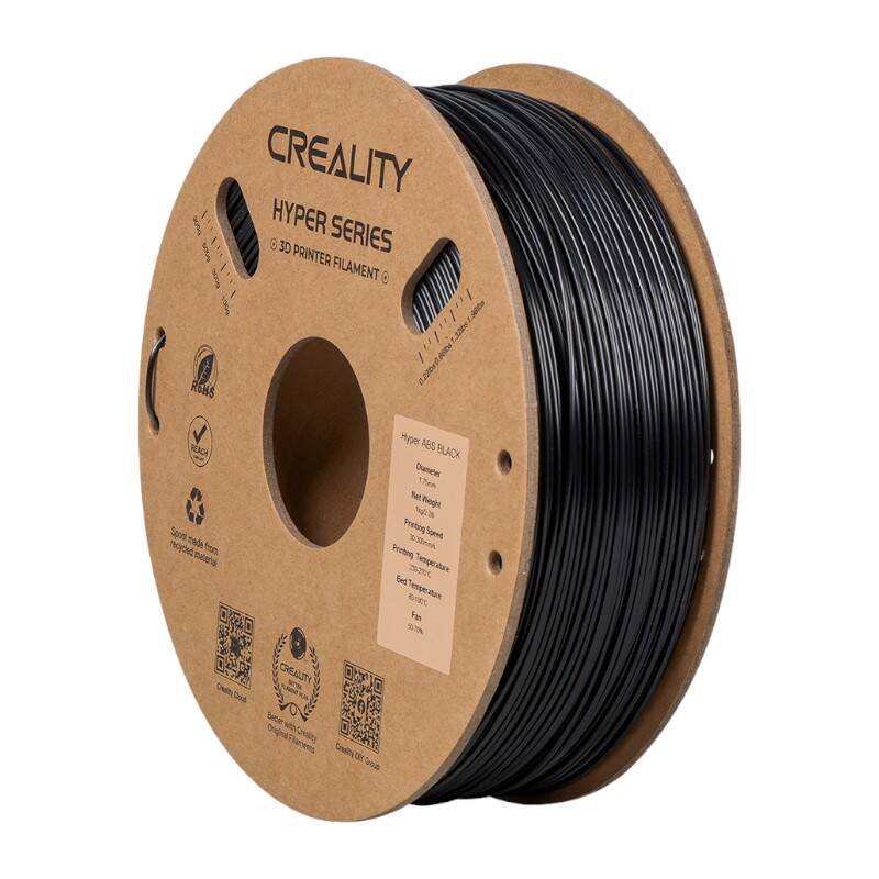 Hyper ABS Filament Creality (Black)_0