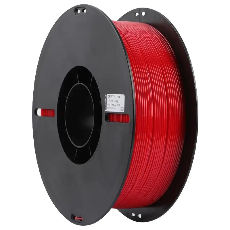 CR-PETG Filament Red, 3D-Filament_1