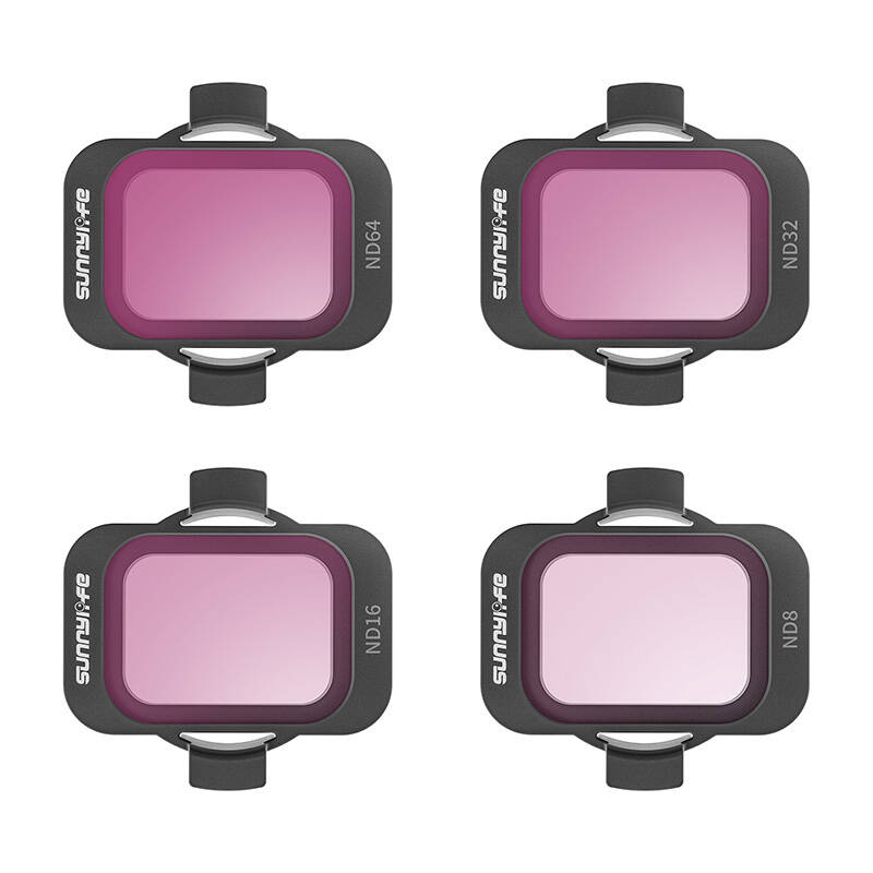 Set of 4 filters ND 8/16/32/64 Sunnylife for DJI Avata 2_0