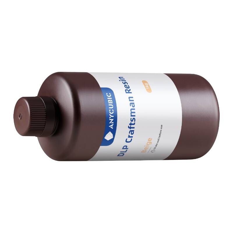 AnyCubic DLP Craftsman Resin (Beige)_3