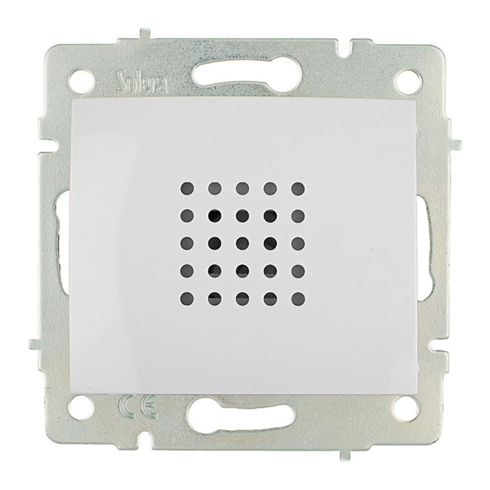 Campainha 230v 50hz 30w série europa solera erp1z_0