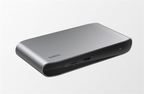 Hub Belkin Thunderbolt 4 5-em-1 / Cinza / INC013VFSGY_0
