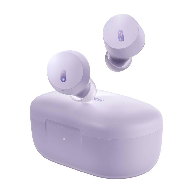 Baseus Bowie E18 Wireless TWS ENC IPX4 Earphones - Purple_1