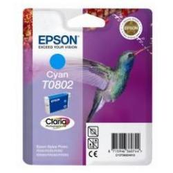 COLIBRI' CARTUCCIA INCHIOSTRO CIANO EPSON CLARIA  NELLA NUOVA CONFEZIONE       BLISTER RS (CON DI_0