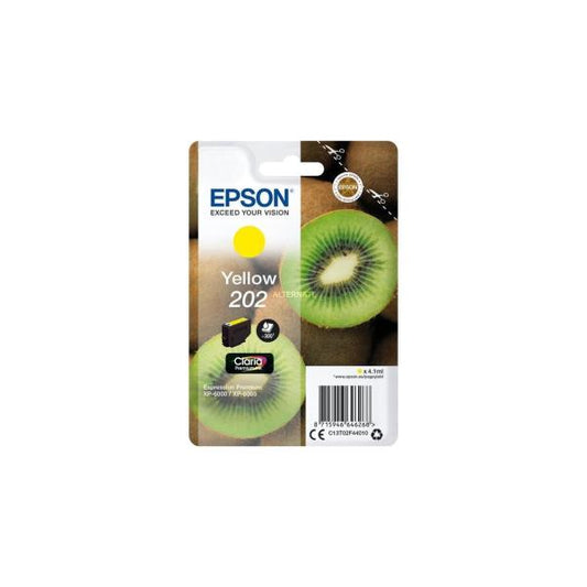 KIWI 202 MATERIALE DI CONSUMO: CARTUCCE DI INCHIOSTRO, INCHIOSTRI CLARIA       PREMIUM, 202, KIWI_0
