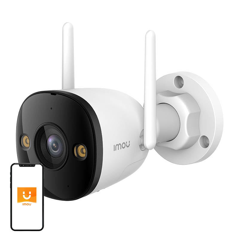 Outdoor Wi-Fi Camera IMOU Bullet 3 3MP_0