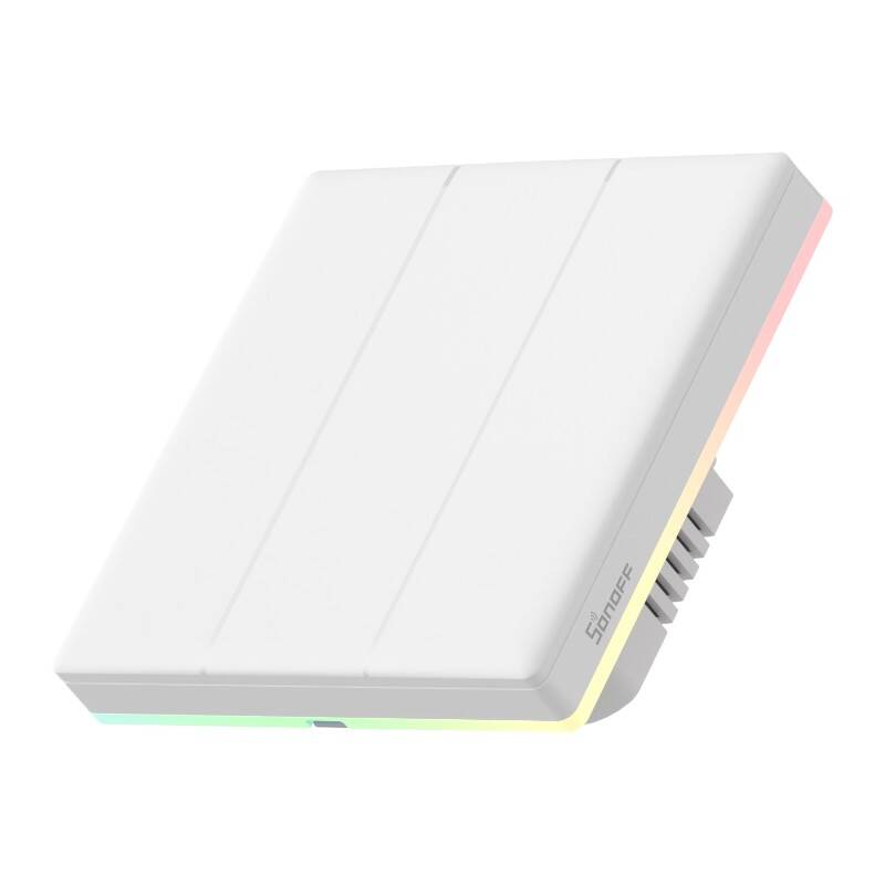 Smart Wi-Fi Touch Wall Switch Sonoff TX T5 3C (3-channel)_1