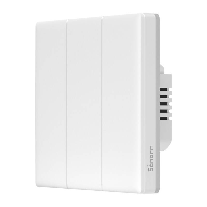 Smart Wi-Fi Touch Wall Switch Sonoff TX T5 3C (3-channel)_2