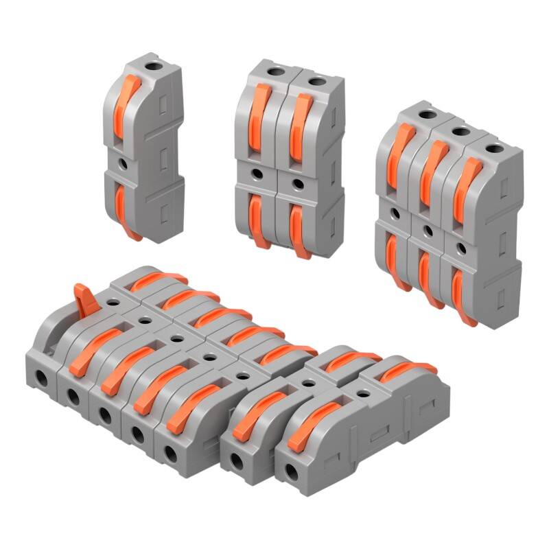 Wire Splicing Connector pack Sonoff (34 pcs)_2