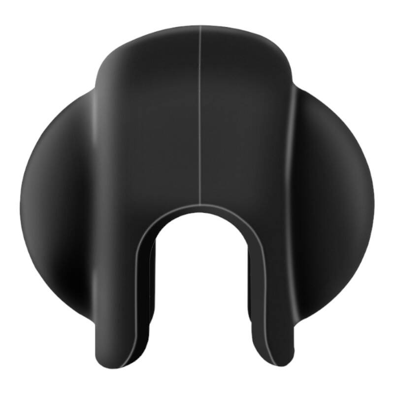 Silicone lens cover PULUZ for Insta360 X4 (black)_1
