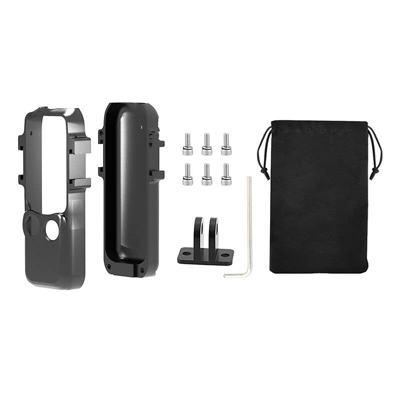 Metal Protection Cage PULUZ For DJI OSMO Pocket 3 (PU933B)_1