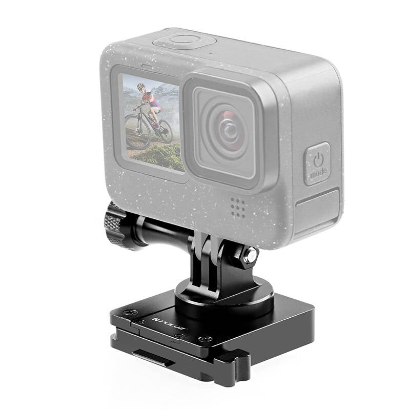 Helmet mount Puluz for action cameras_0