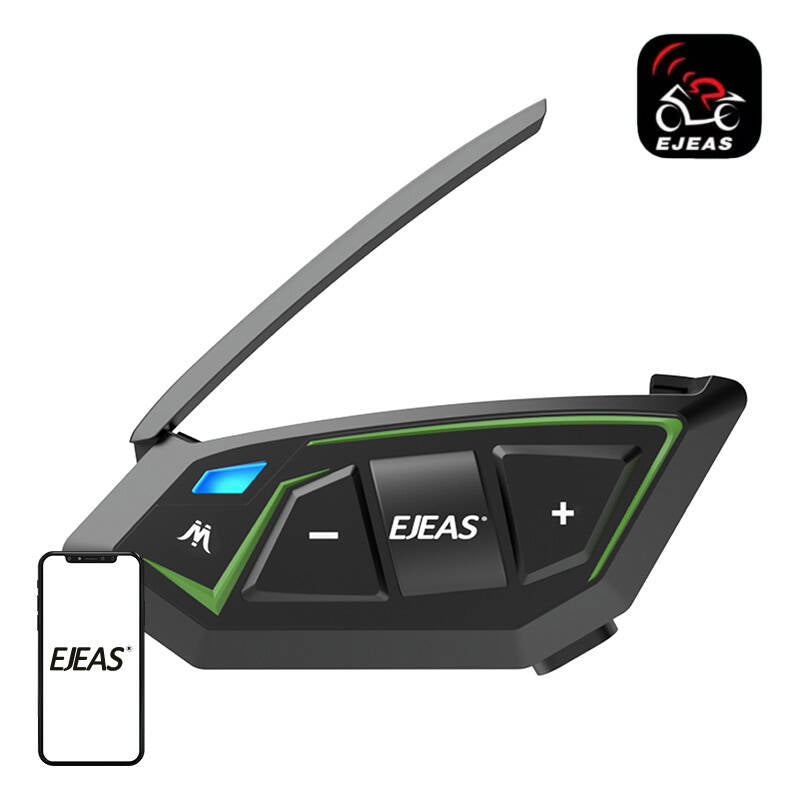 Motorcycle Intercom EJEAS MS8-SE_0