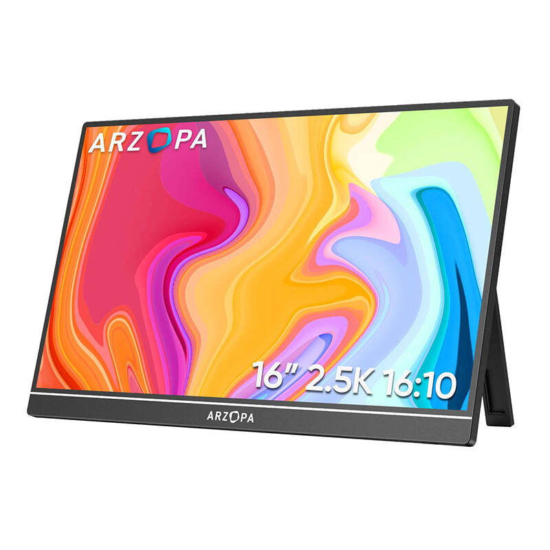 Arzopa Portable Monitor Z1RC 16,0"_0