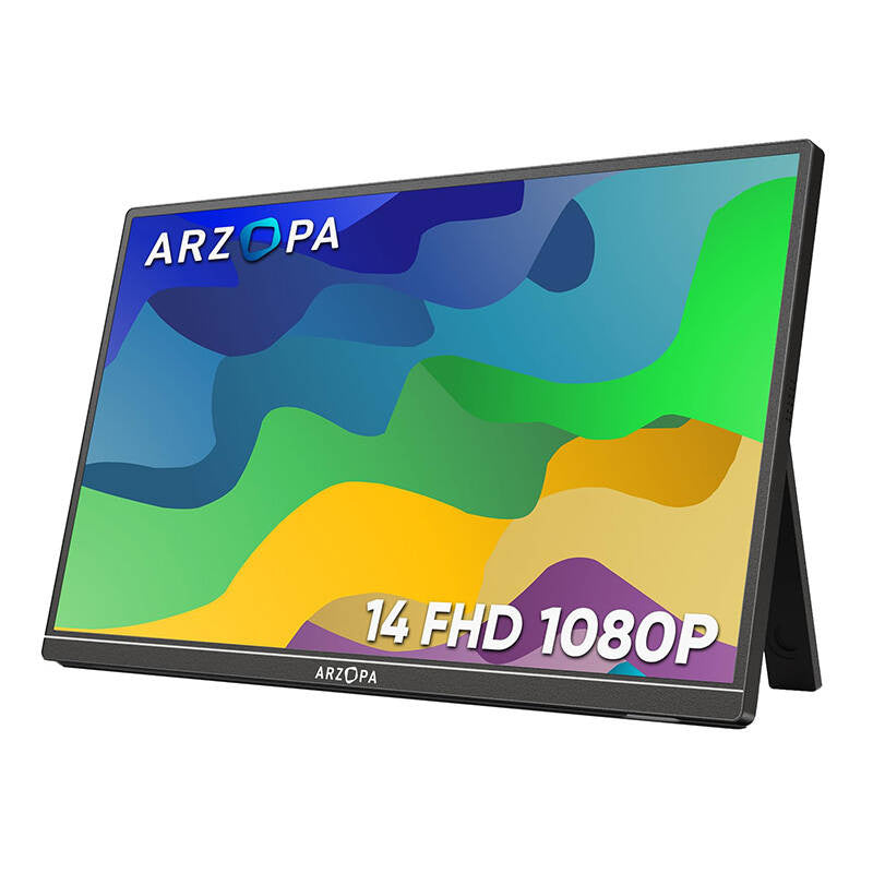 Arzopa Portable Monitor A1S 14,0"_0