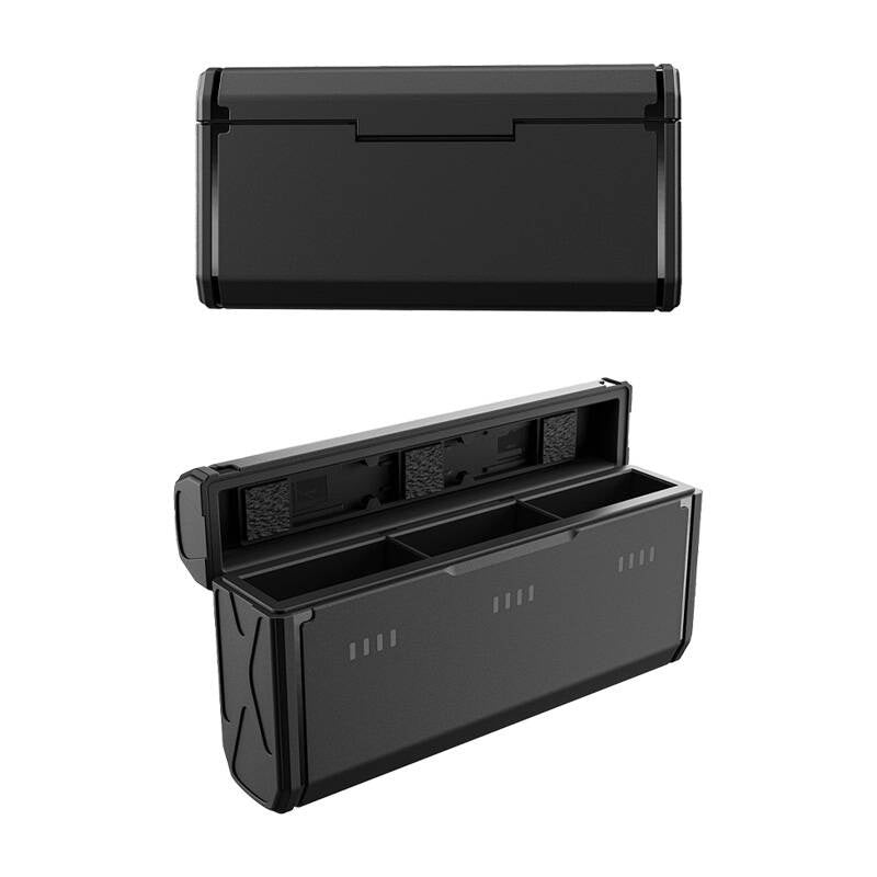 3-channel Pocket multi function charging box TELESIN for GoPro Hero 9 / 10 / 11 / 12_3