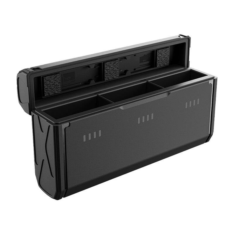 3-channel Pocket multi function charging box TELESIN for GoPro Hero 9 / 10 / 11 / 12_1