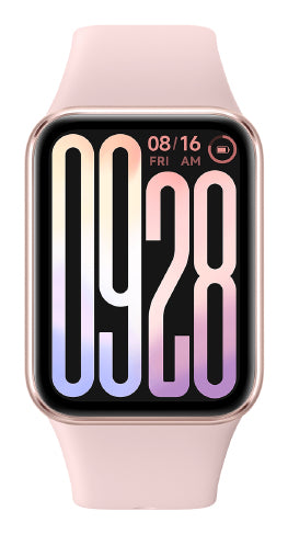 Pulseira de atividade Xiaomi / Ouro Rosa / 4,42 cm (1.74") / WE01253378_0