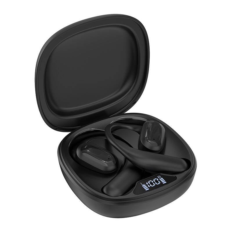 TWS Earphones Choetech BH-T25 (black)_0