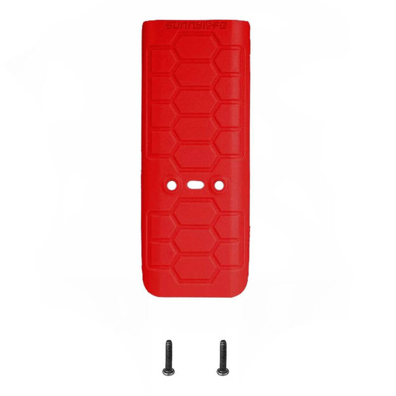 Protective back cover SUNNYLIFE for DJI Avata 2 (red)_1