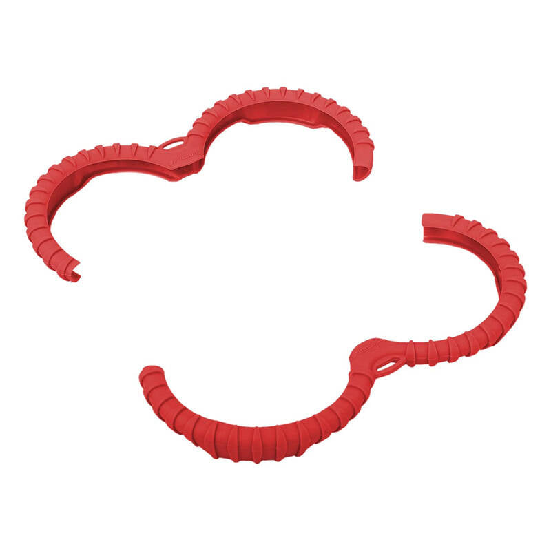 Protective cover + propeller cover SUNNYLIFE for DJI Avata 2 (red)_1