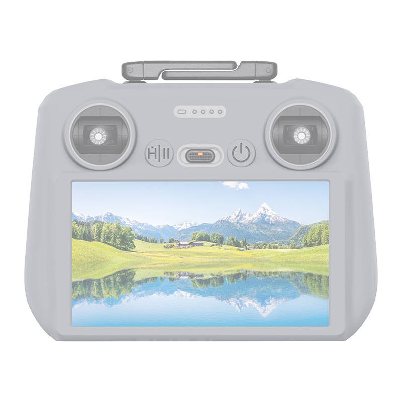 Silicone Protective Case PULUZ for DJI RC 2 (grey)_2