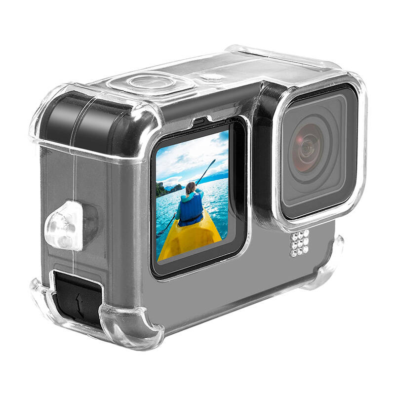 Case with Lens Cap and Neck Strap PULUZ for GoPro Hero 9 / 10 / 11_1
